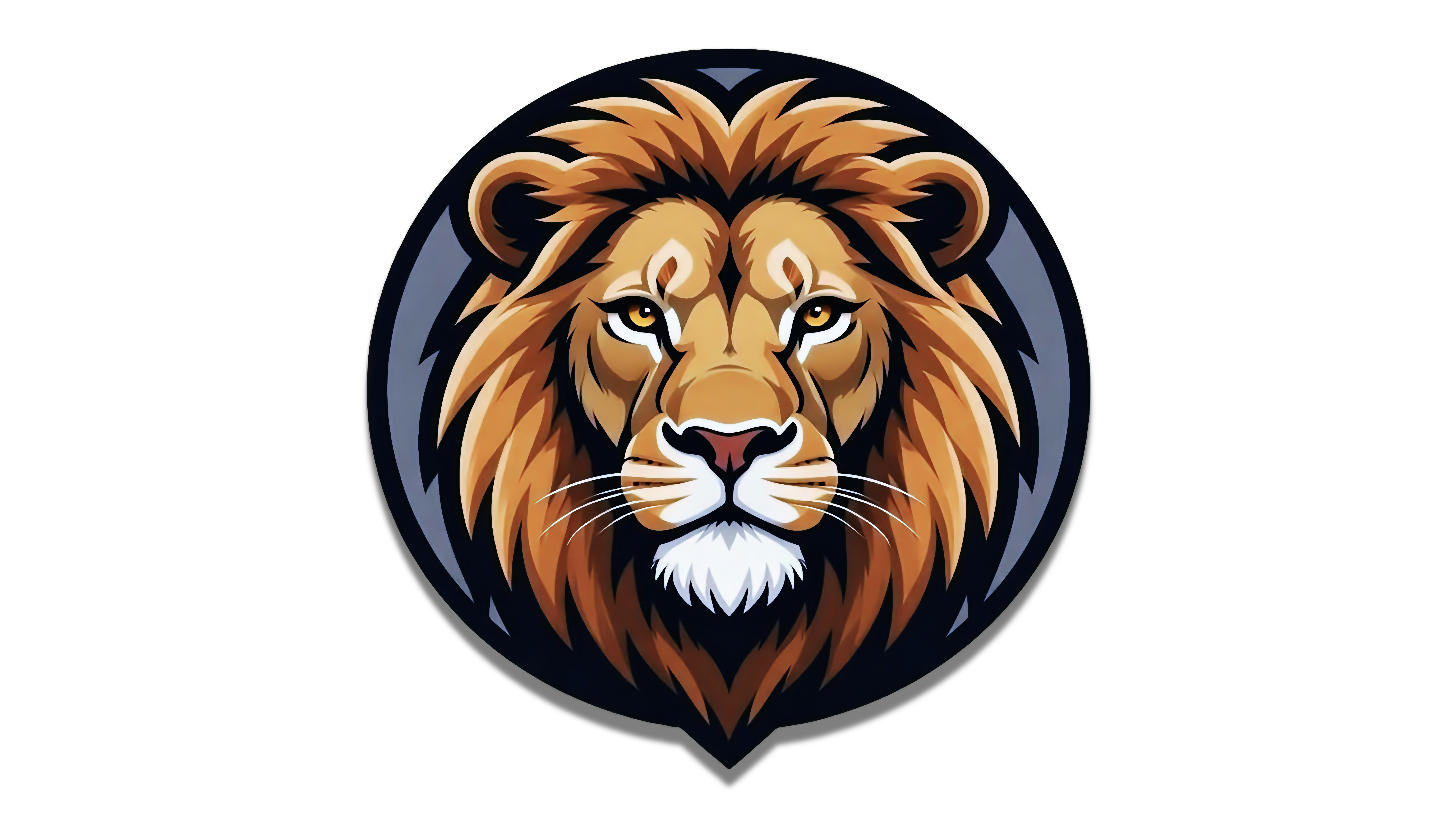 FerrousLion Crest